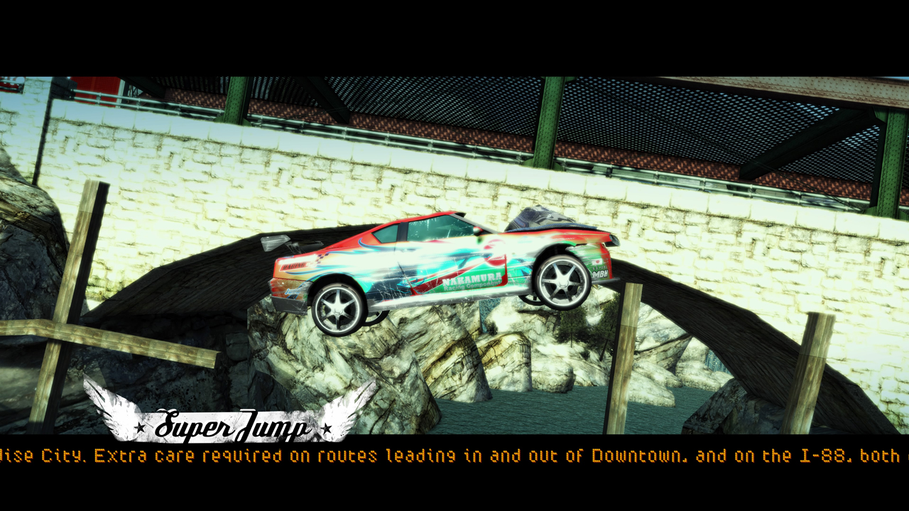 Burnout Paradise Remastered review