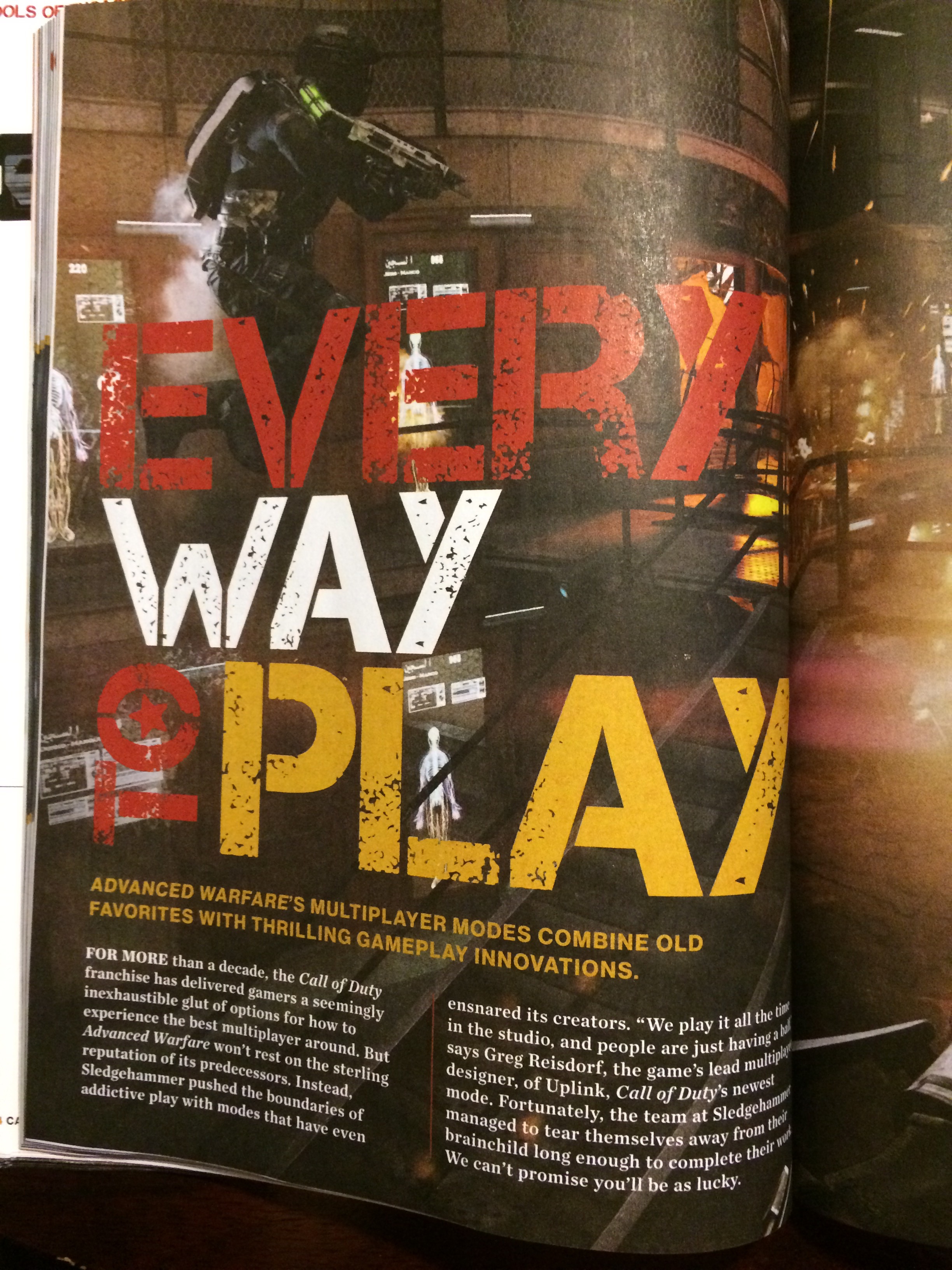 Advanced Warfare Scans 6