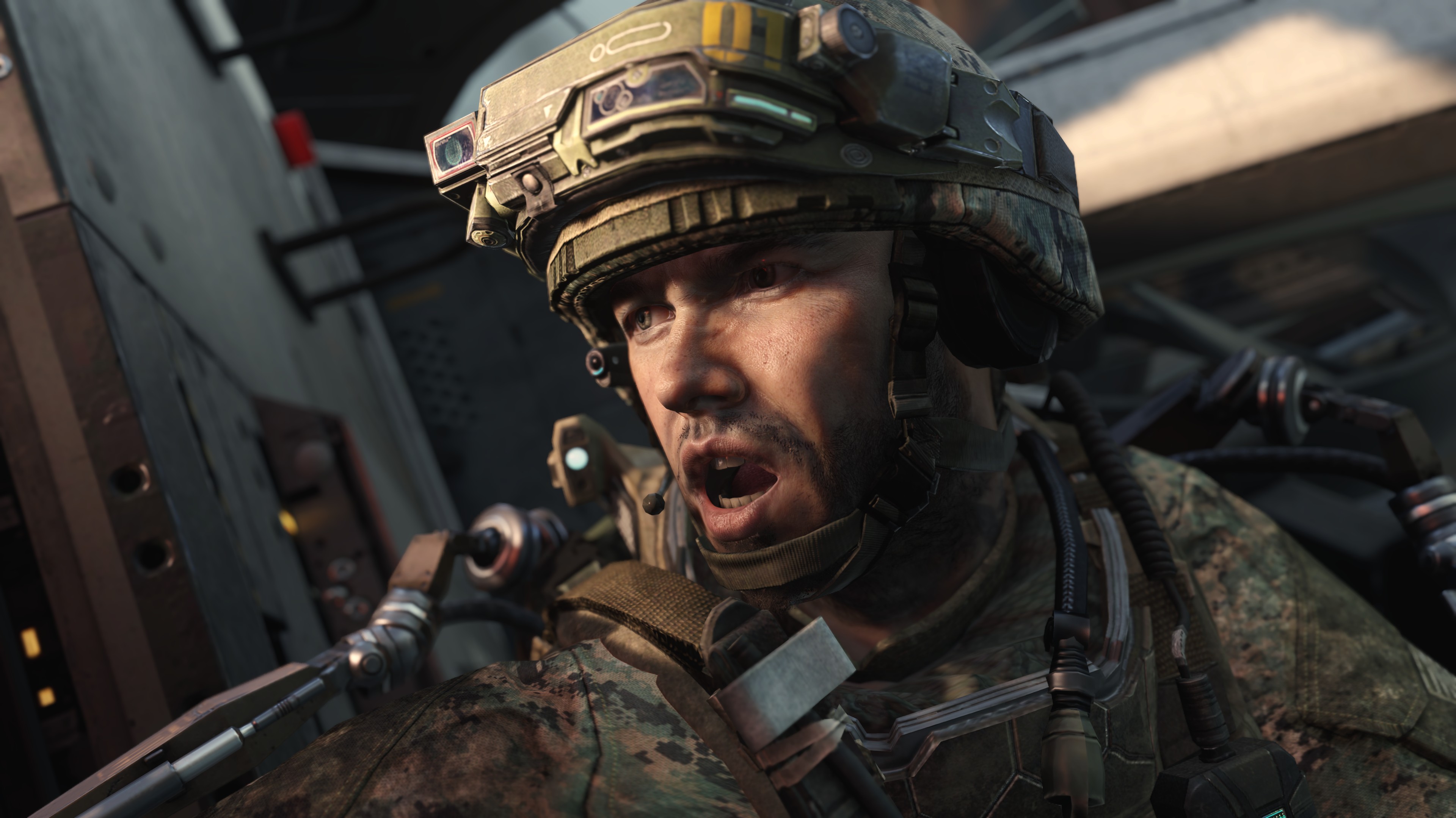 Call of Duty Advanced Warfare_review_will Irons