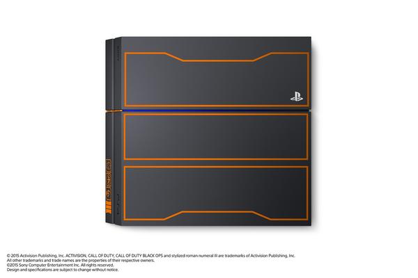 Call of Duty Black Ops 3 1TB PS4 Bundle