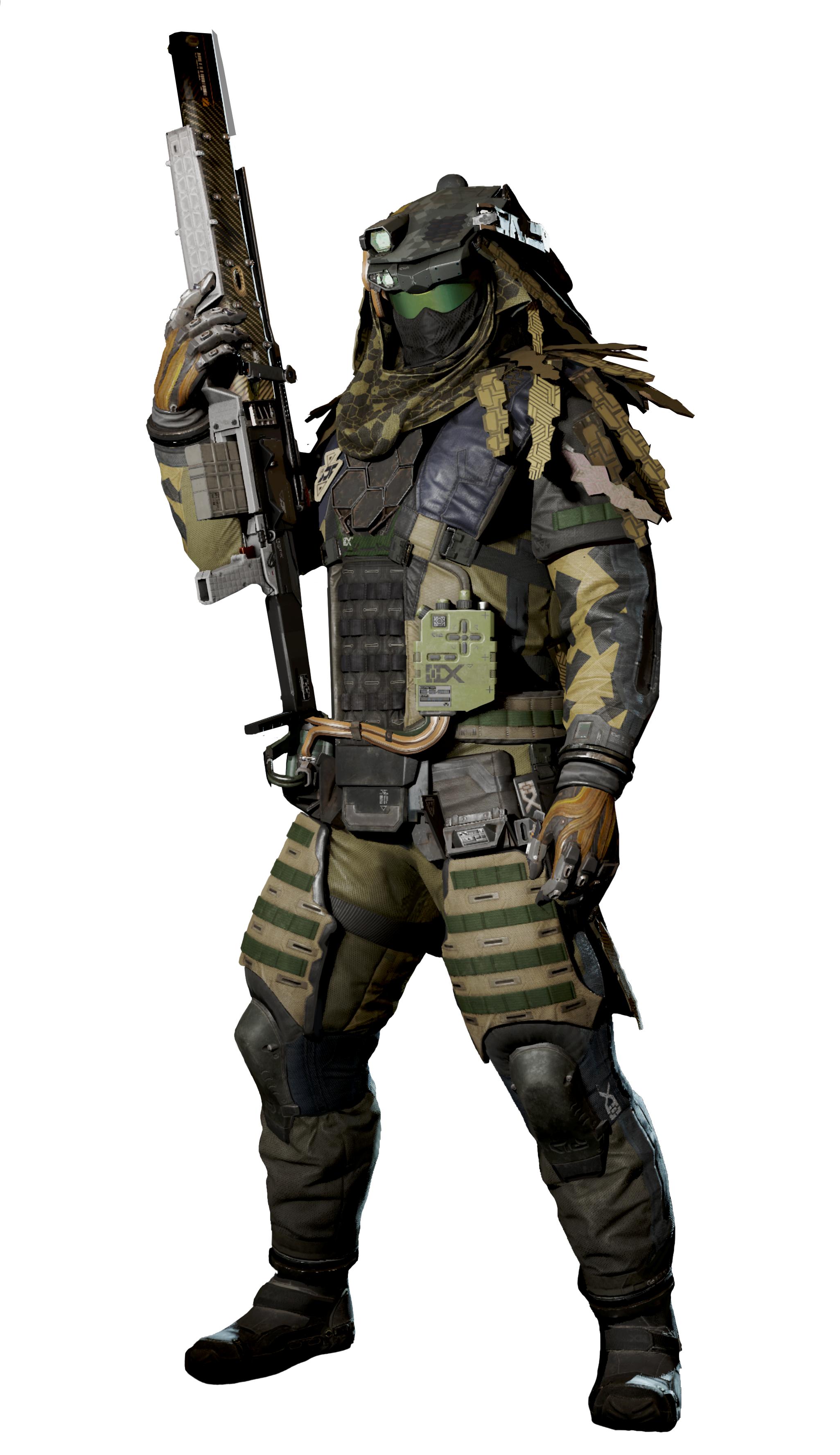 Cod Infinite Warfare_mp Rig_phantom