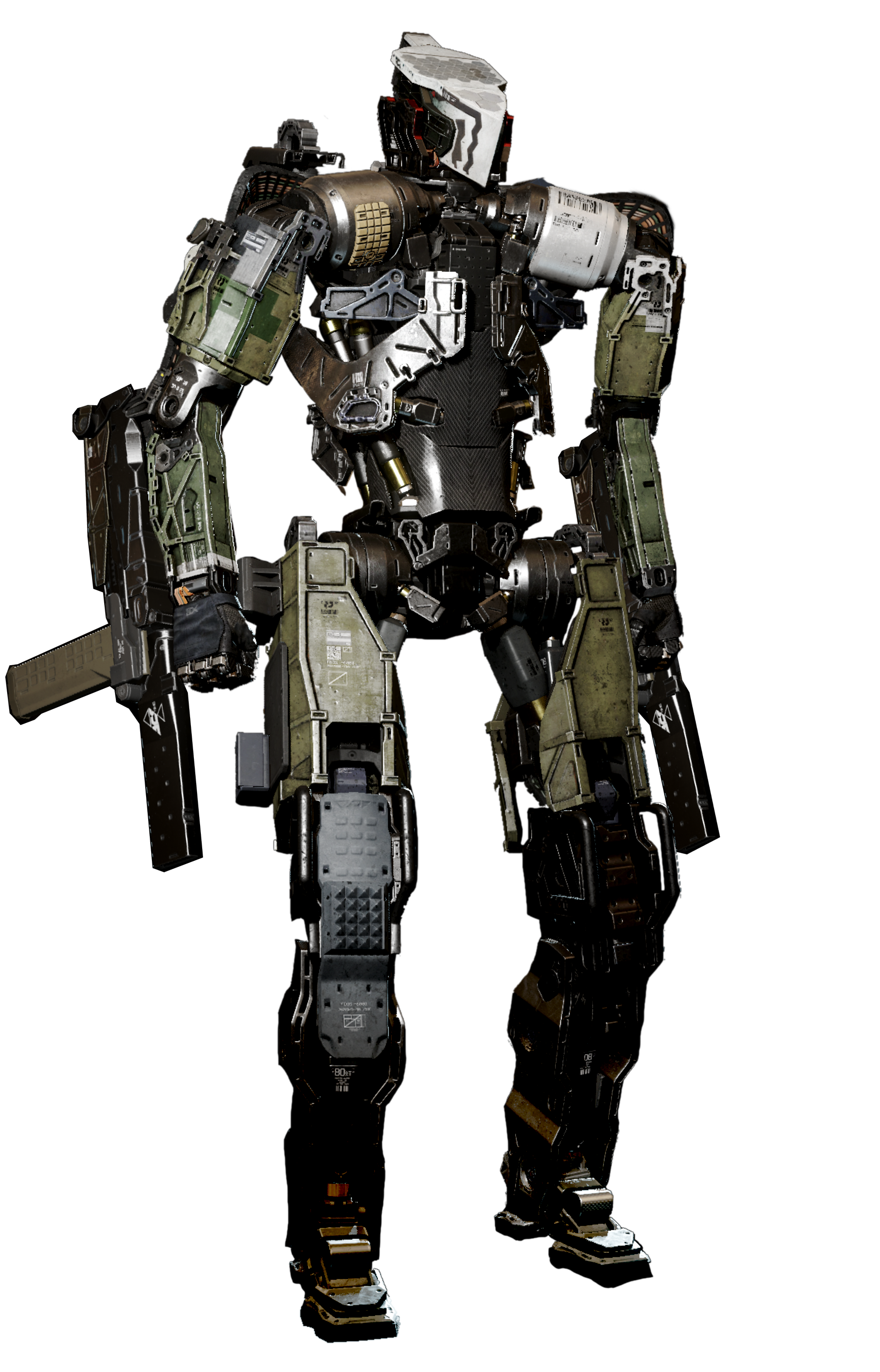 Cod Infinite Warfare_mp Rig_synaptic