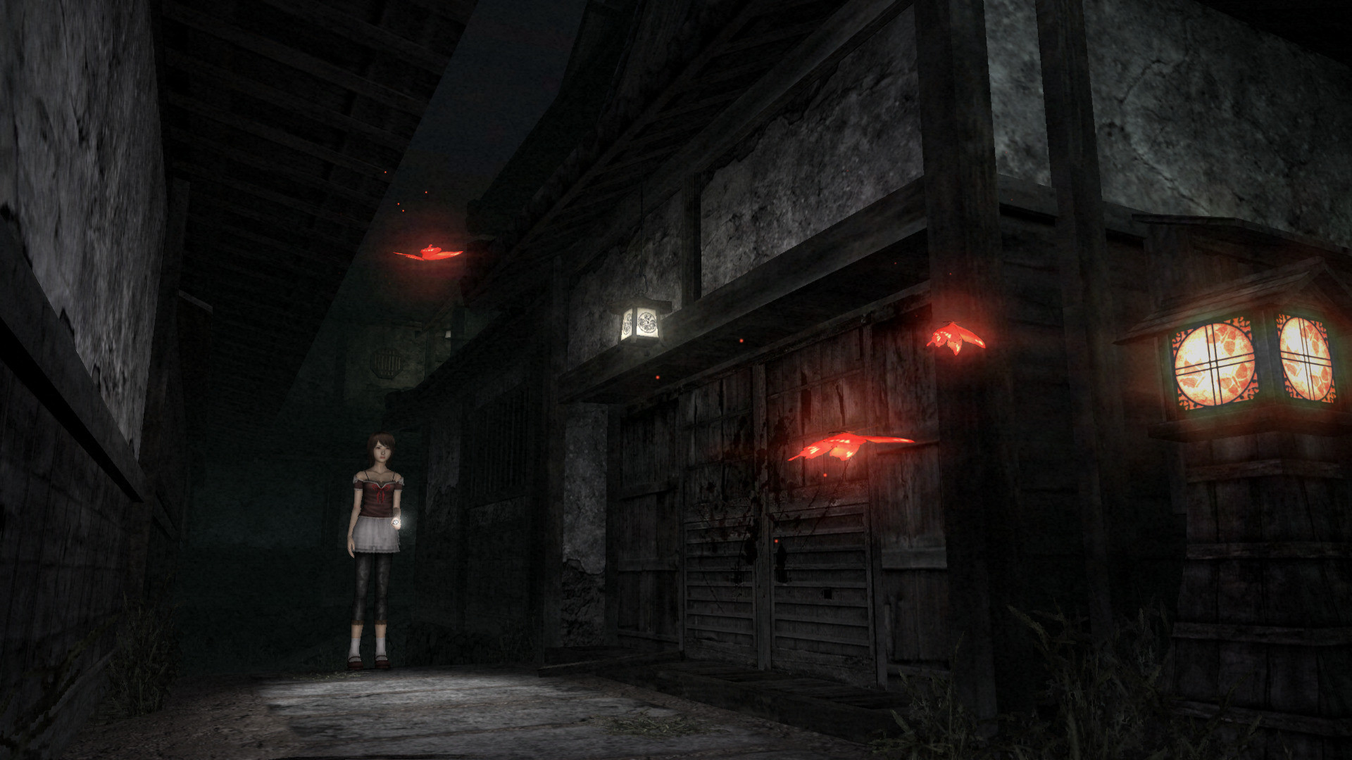 Fatal Frame II: Crimson Butterfly