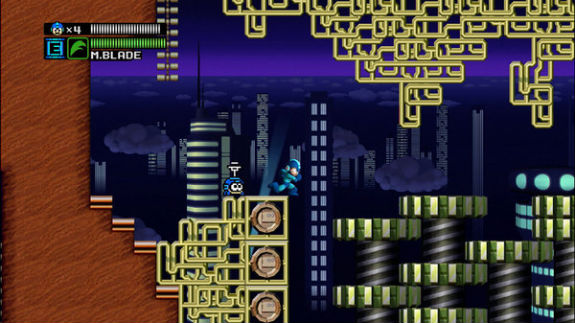 Mega Man Universe