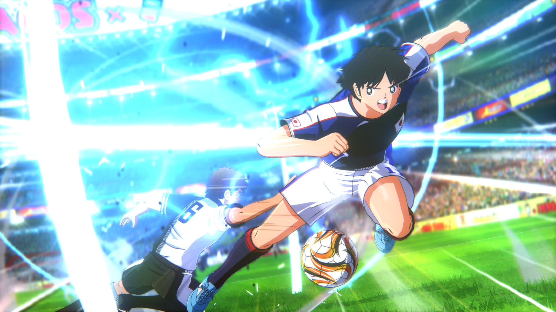 Captain Tsubasa: Rise of New Champions