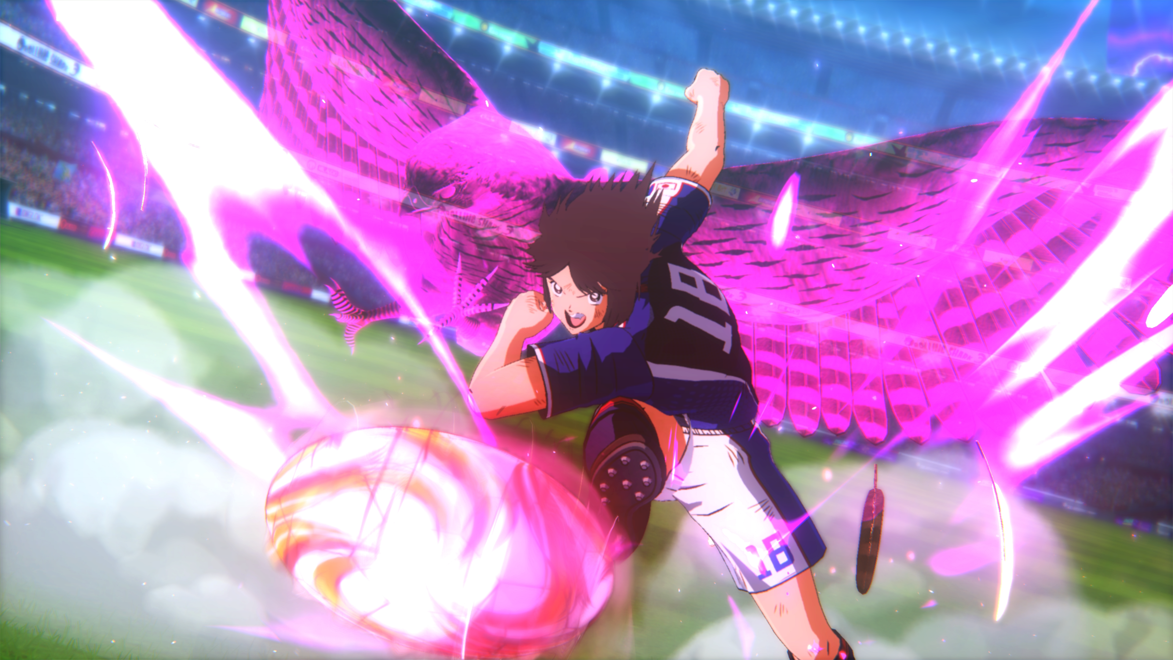 Captain Tsubasa: Rise of New Champions