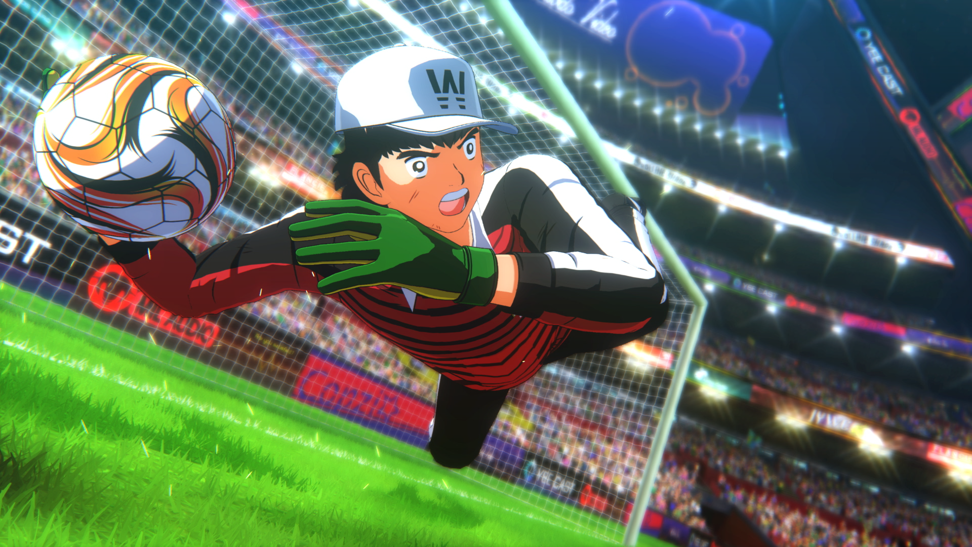 Captain Tsubasa: Rise of New Champions