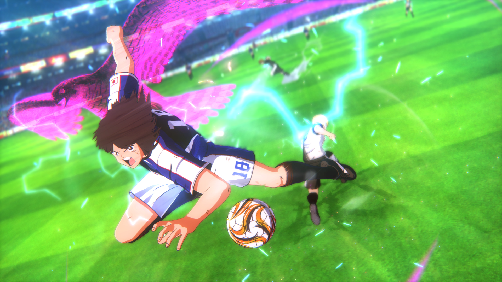 Captain Tsubasa: Rise of New Champions