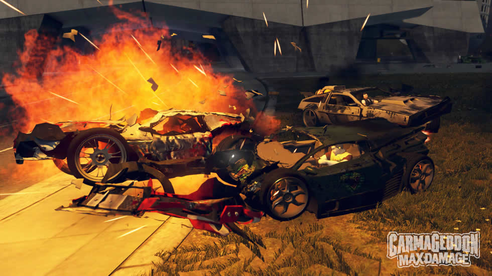 Carmageddon Max Damage Screenshot 07