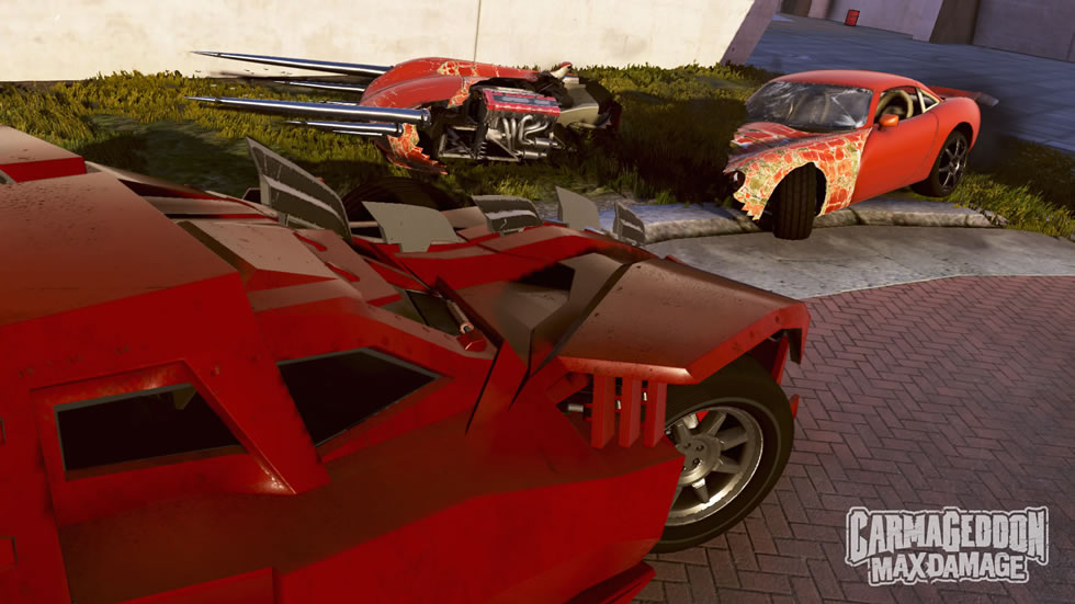 Carmageddon Max Damage Screenshot 13