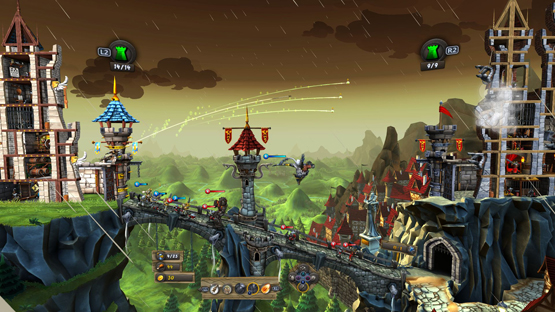 CastleStorm VR Review