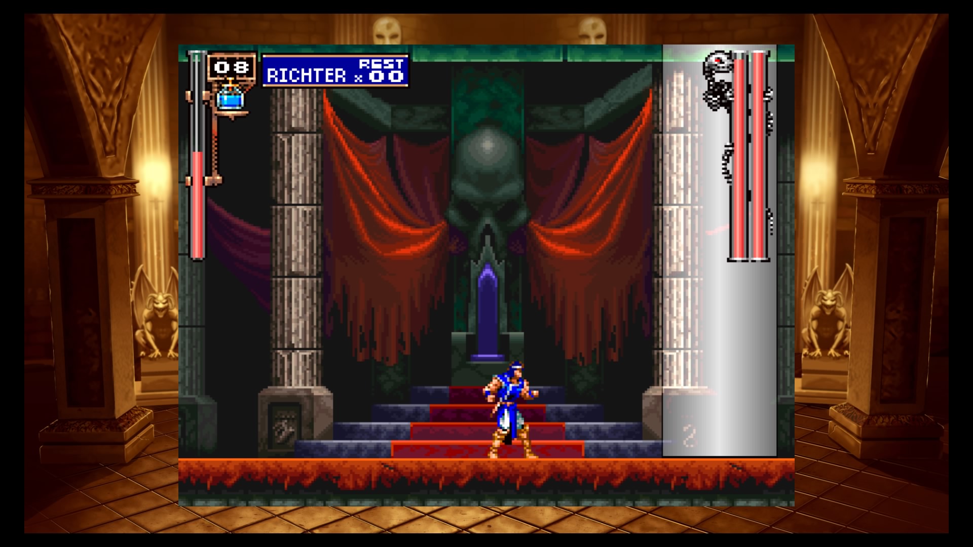 Castlevania Requiem Review