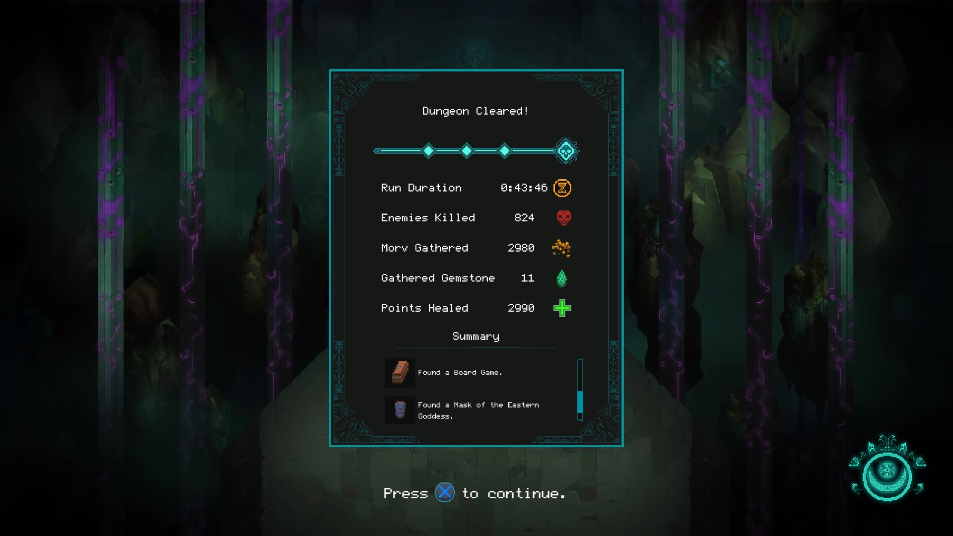 Children of Morta PS4 Review