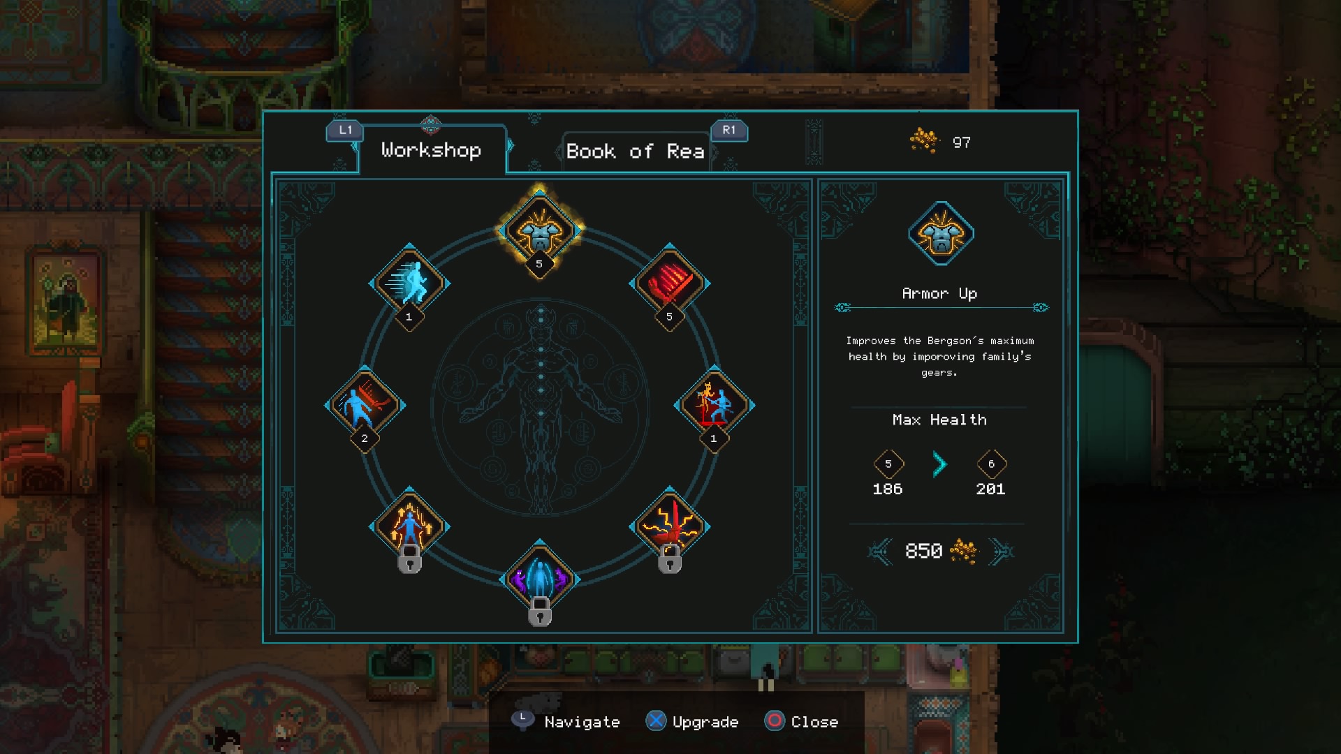 Children of Morta PS4 Review