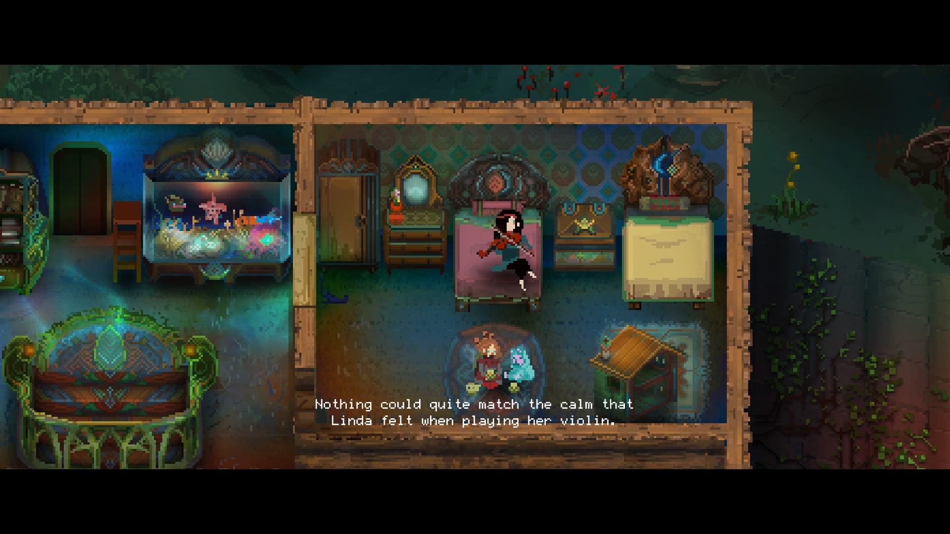 Children of Morta PS4 Review