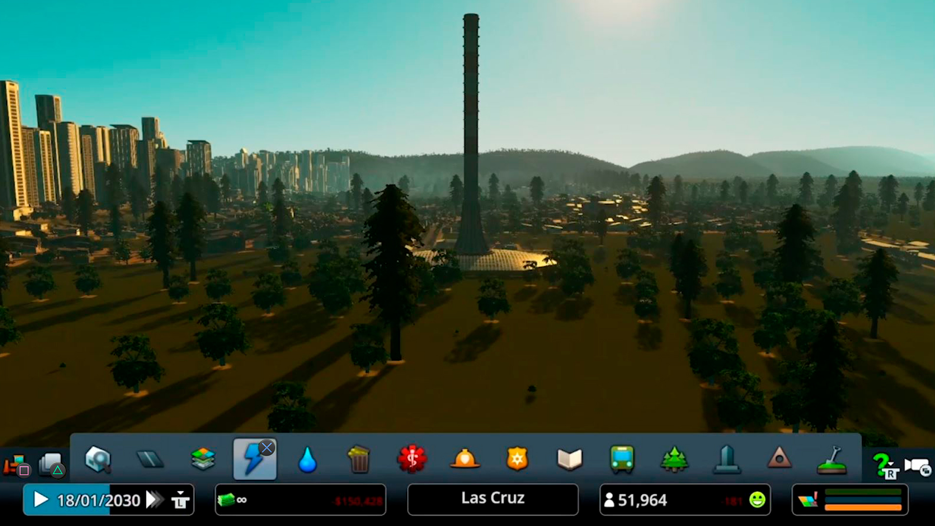 Cities: Skylines — Green Cities Jan 2019 #14