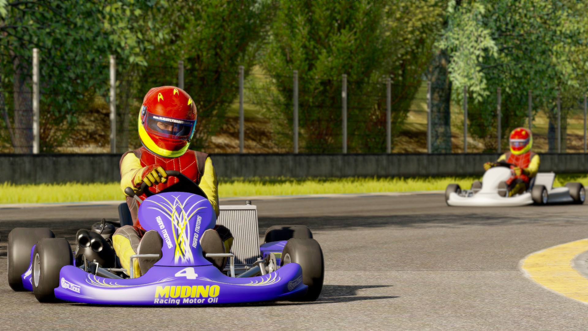 Everybody's Kart Racing