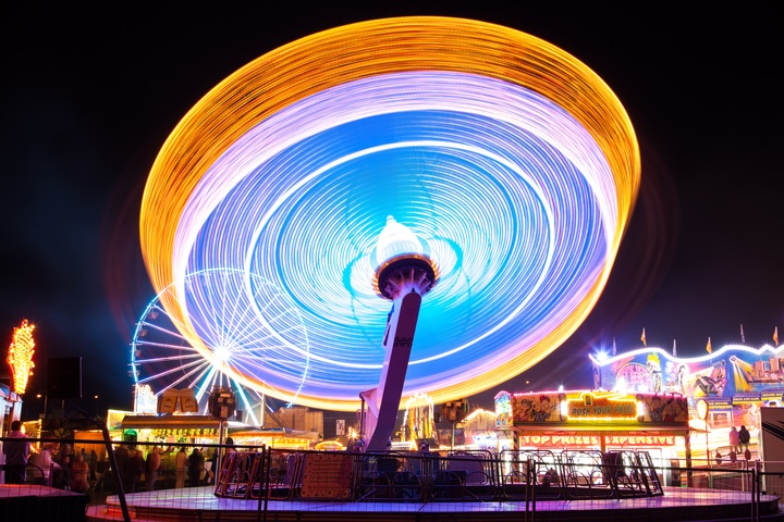 Everybody's Carnival Games