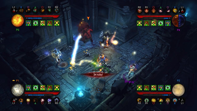 Diablo III: Reaper of Souls Ultimate Evil Edition