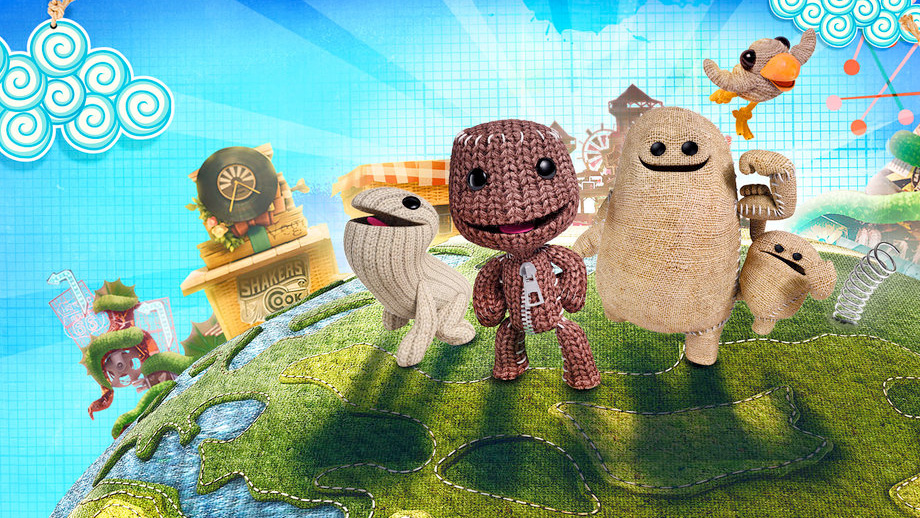 LittleBigPlanet 3