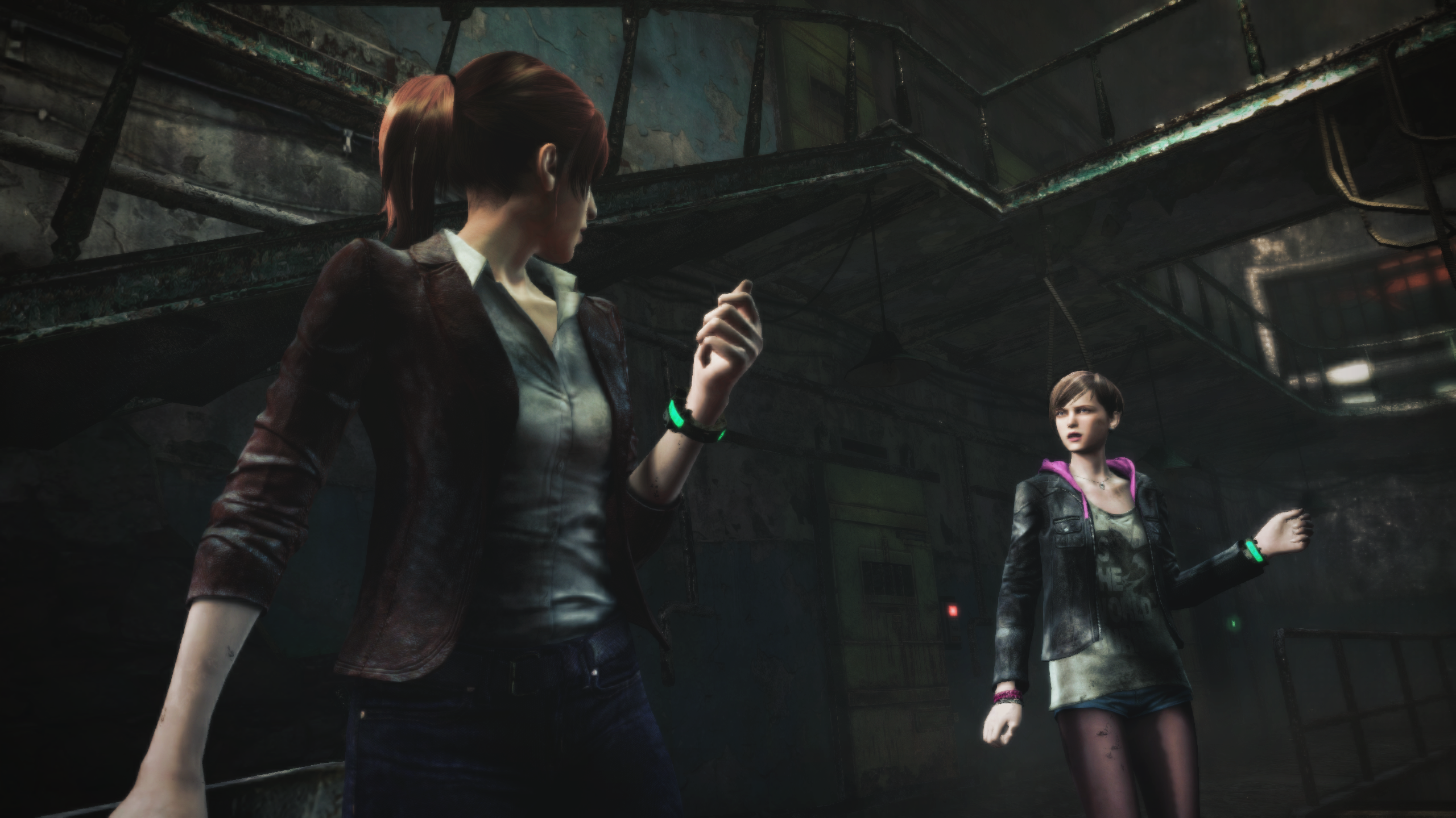 Resident Evil: Revelations 2