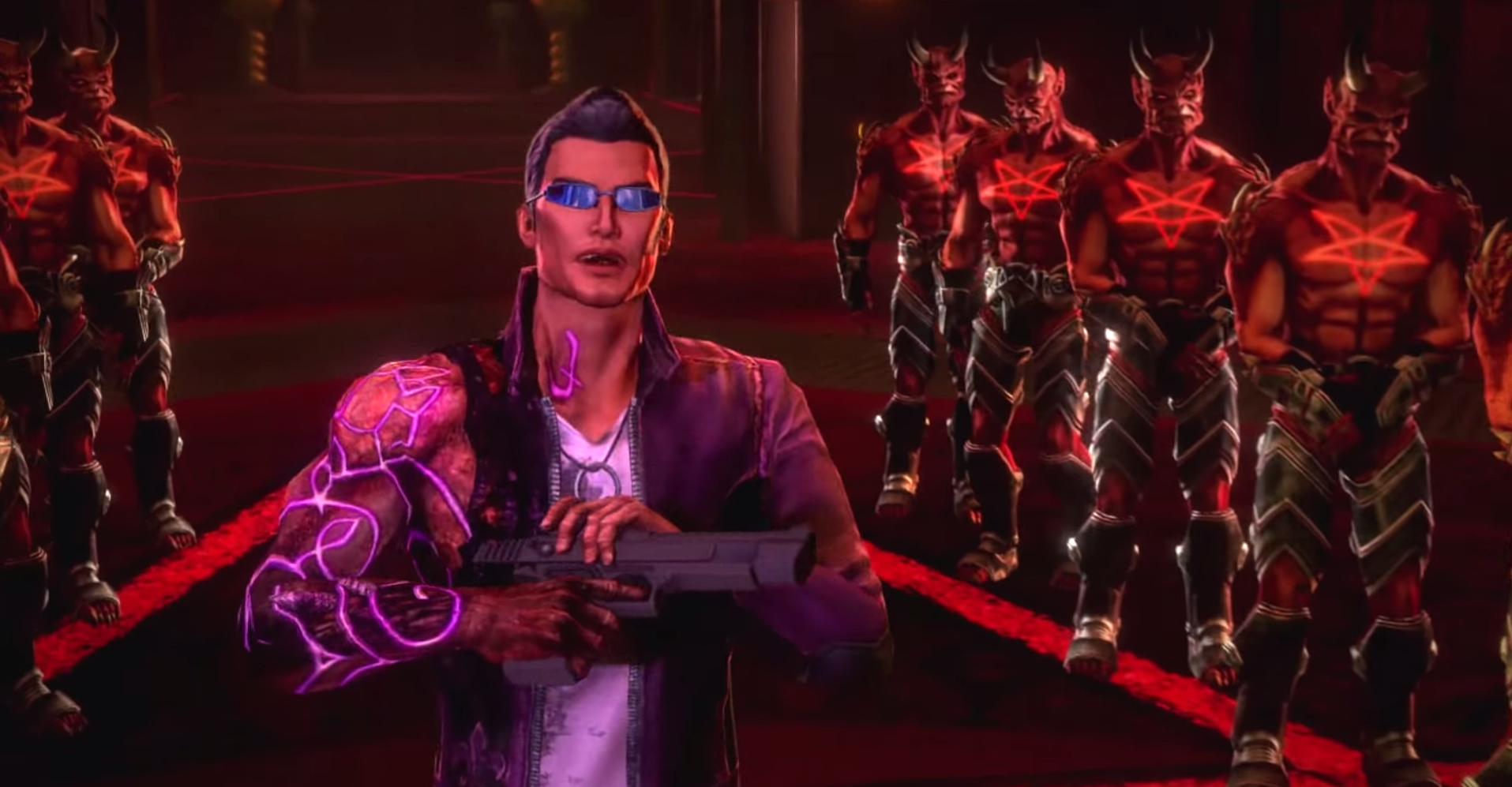 Saints Row IV: Re-Elected + Gat out of Hell