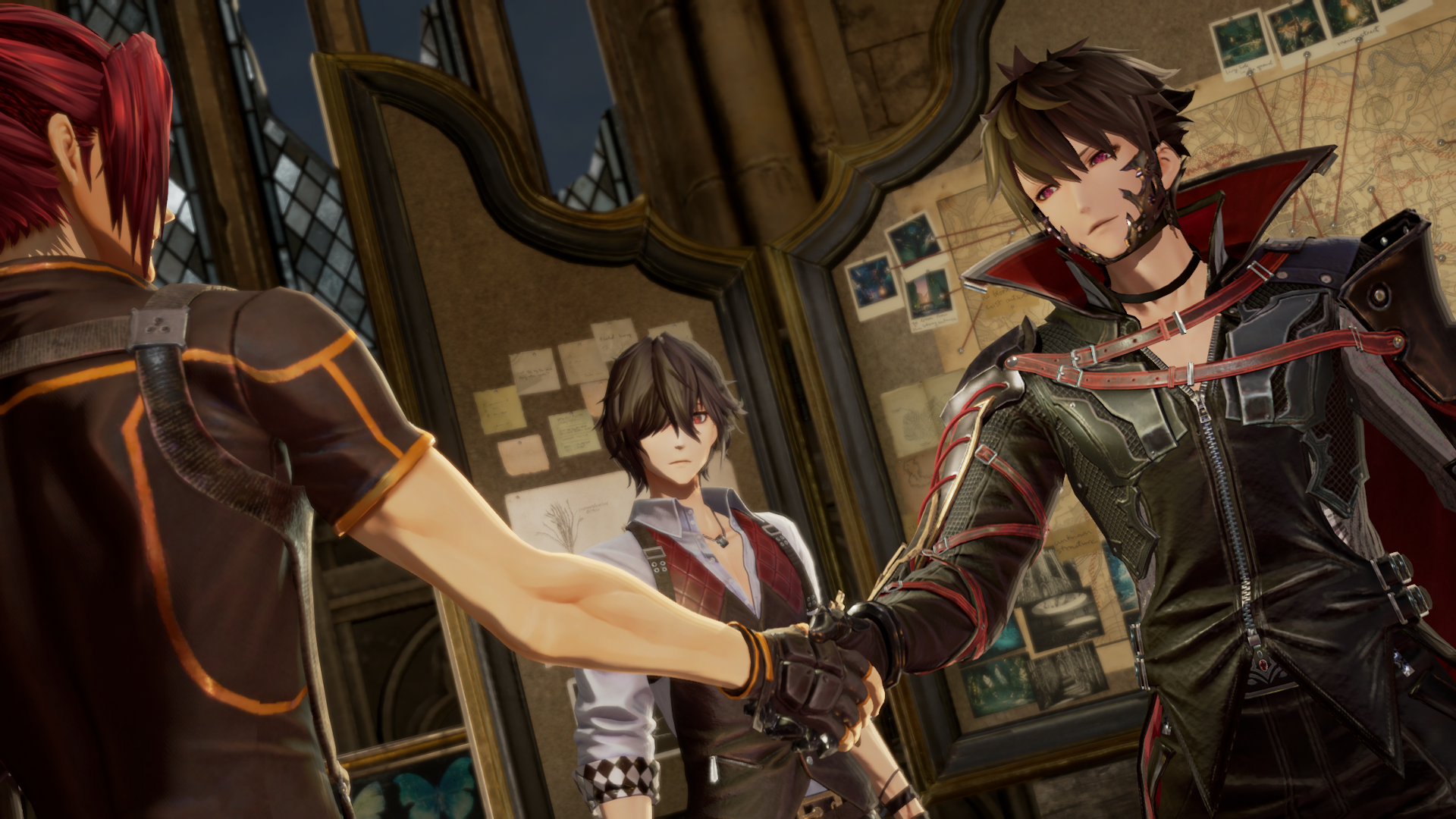 Code Vein Dec. 2017