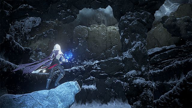 Code Vein - Frozen Empress DLC