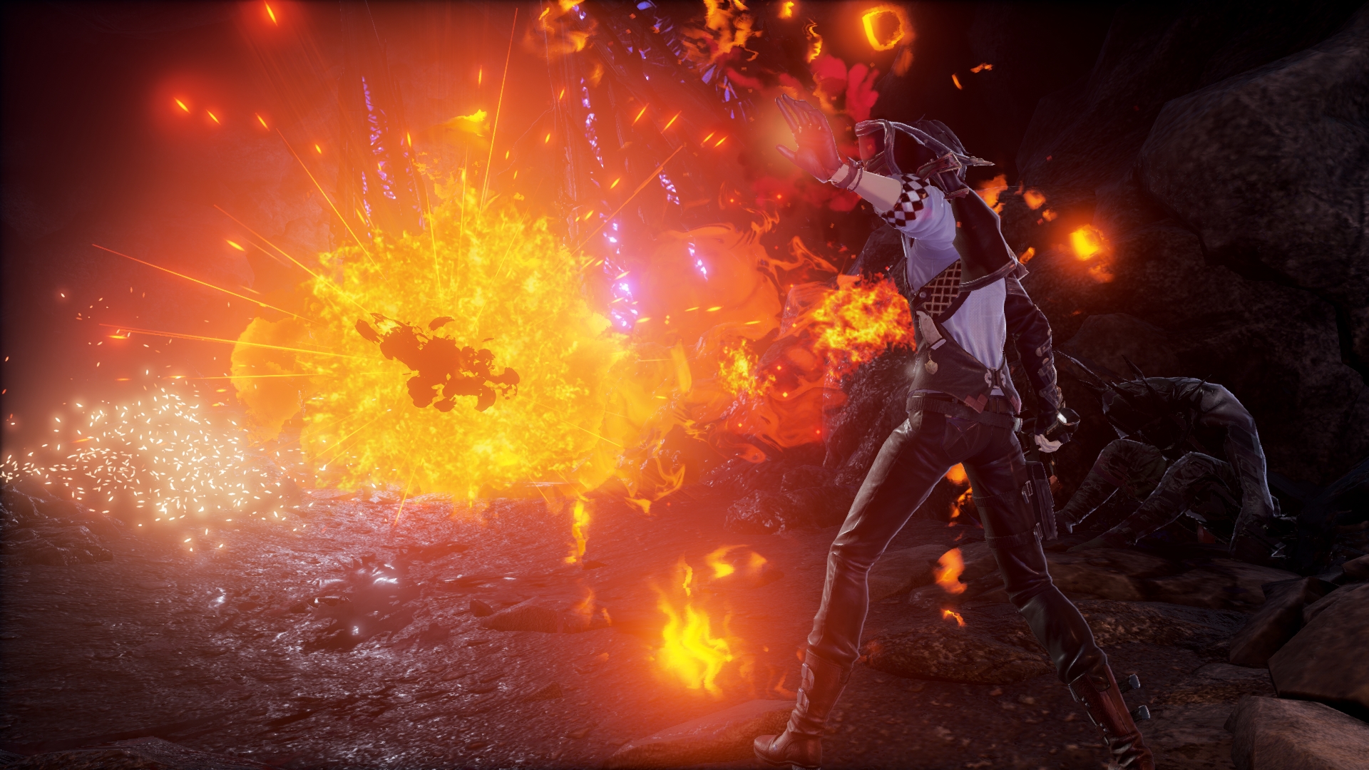 Code Vein Screenshot 4