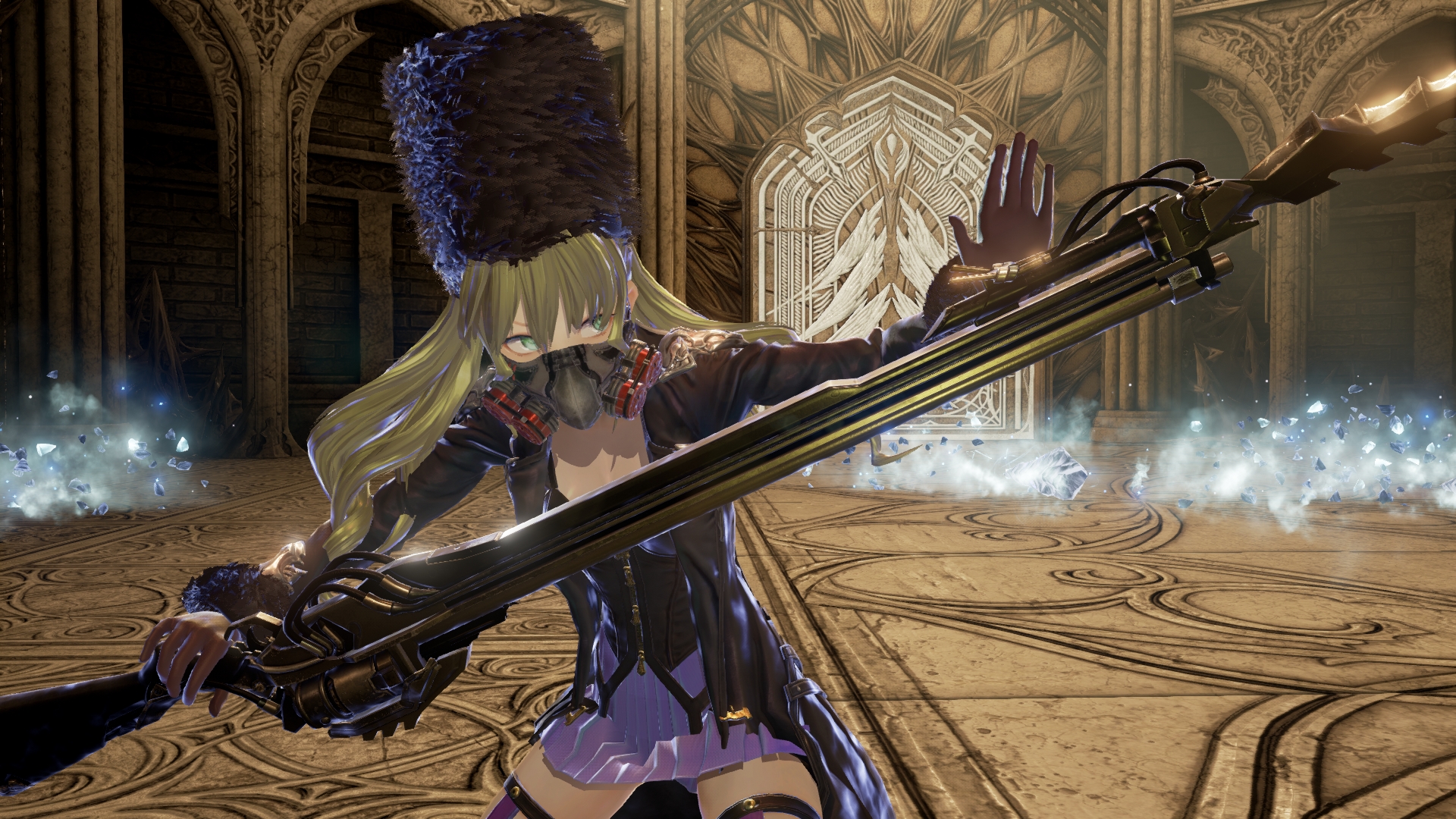 Code Vein Screenshot 8