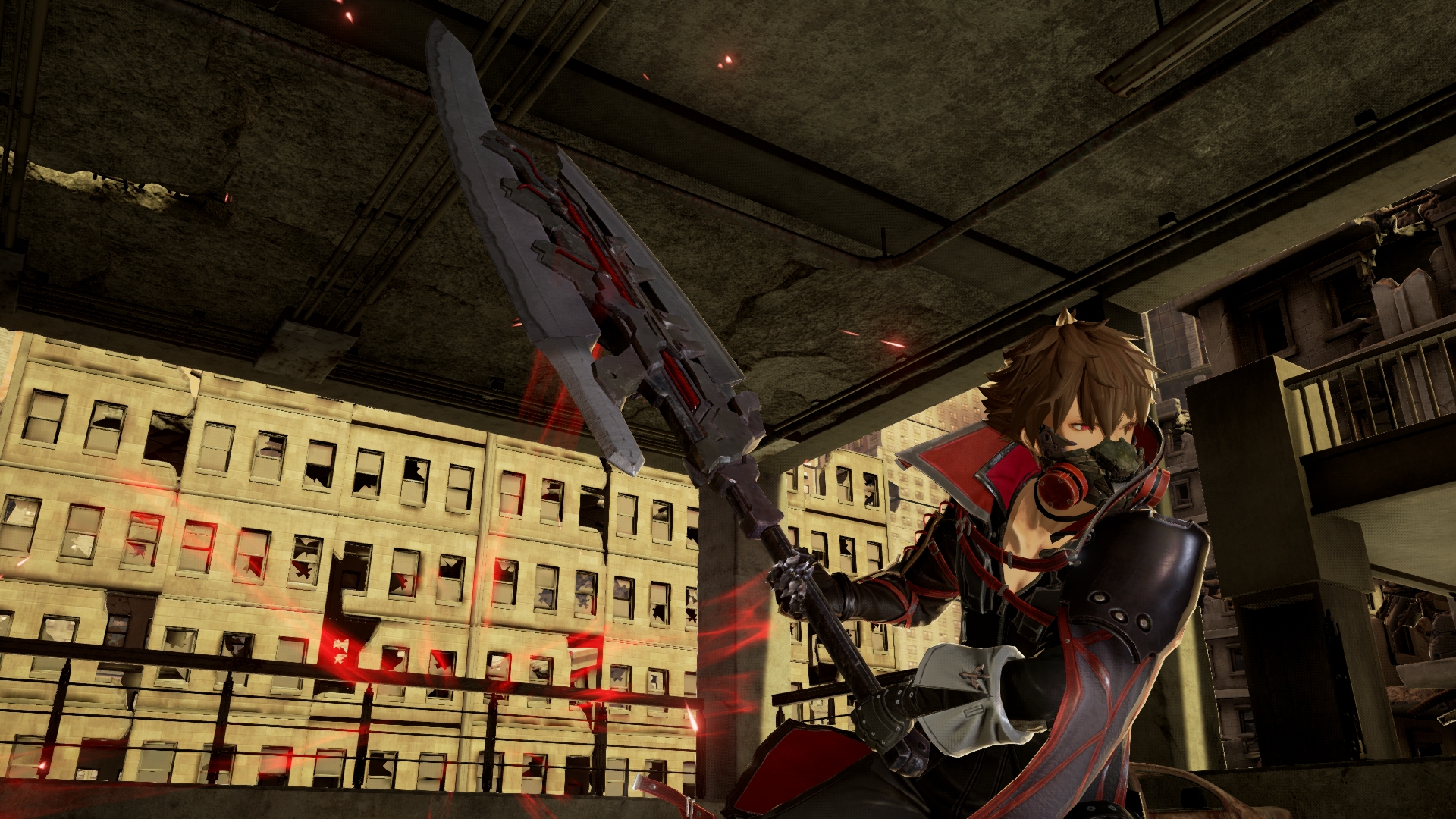 Code Vein Screenshot 12