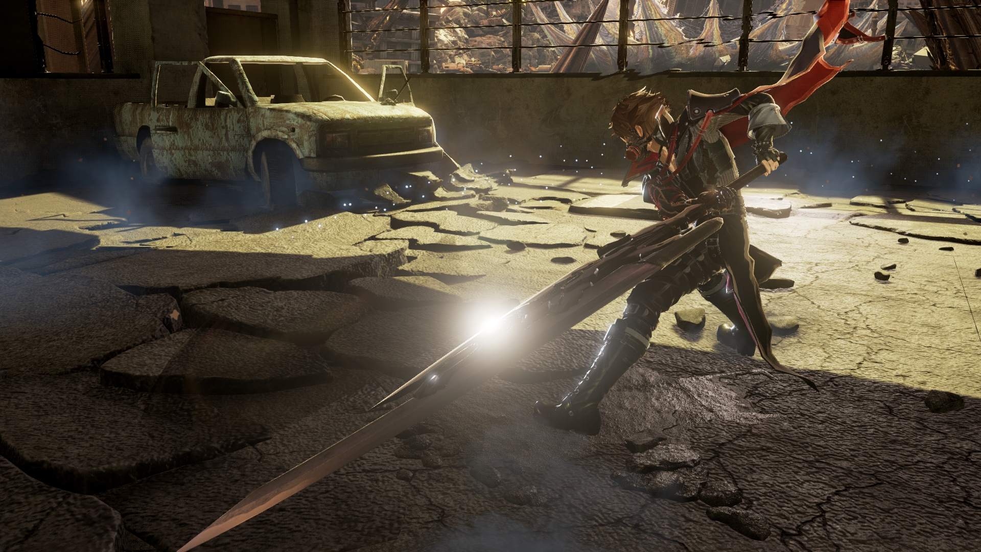 Code Vein Screenshot 13