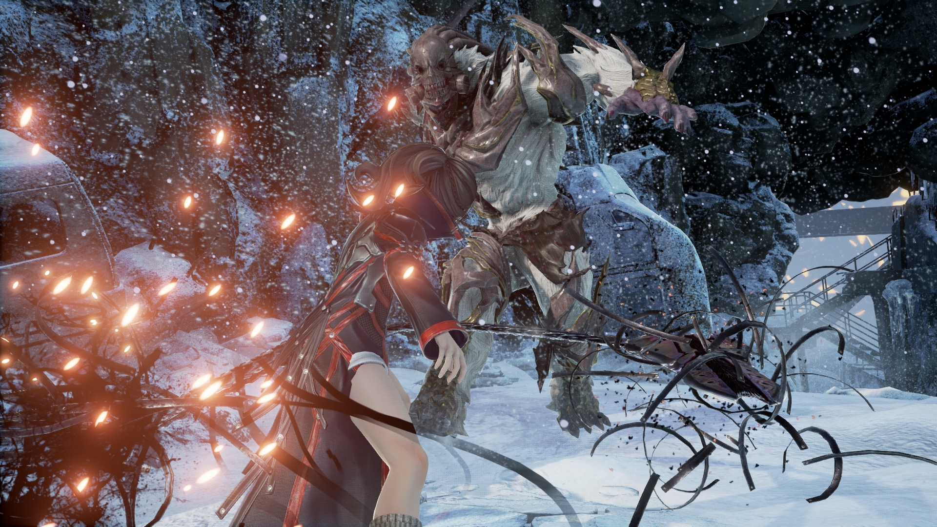 Code Vein Screenshot 14