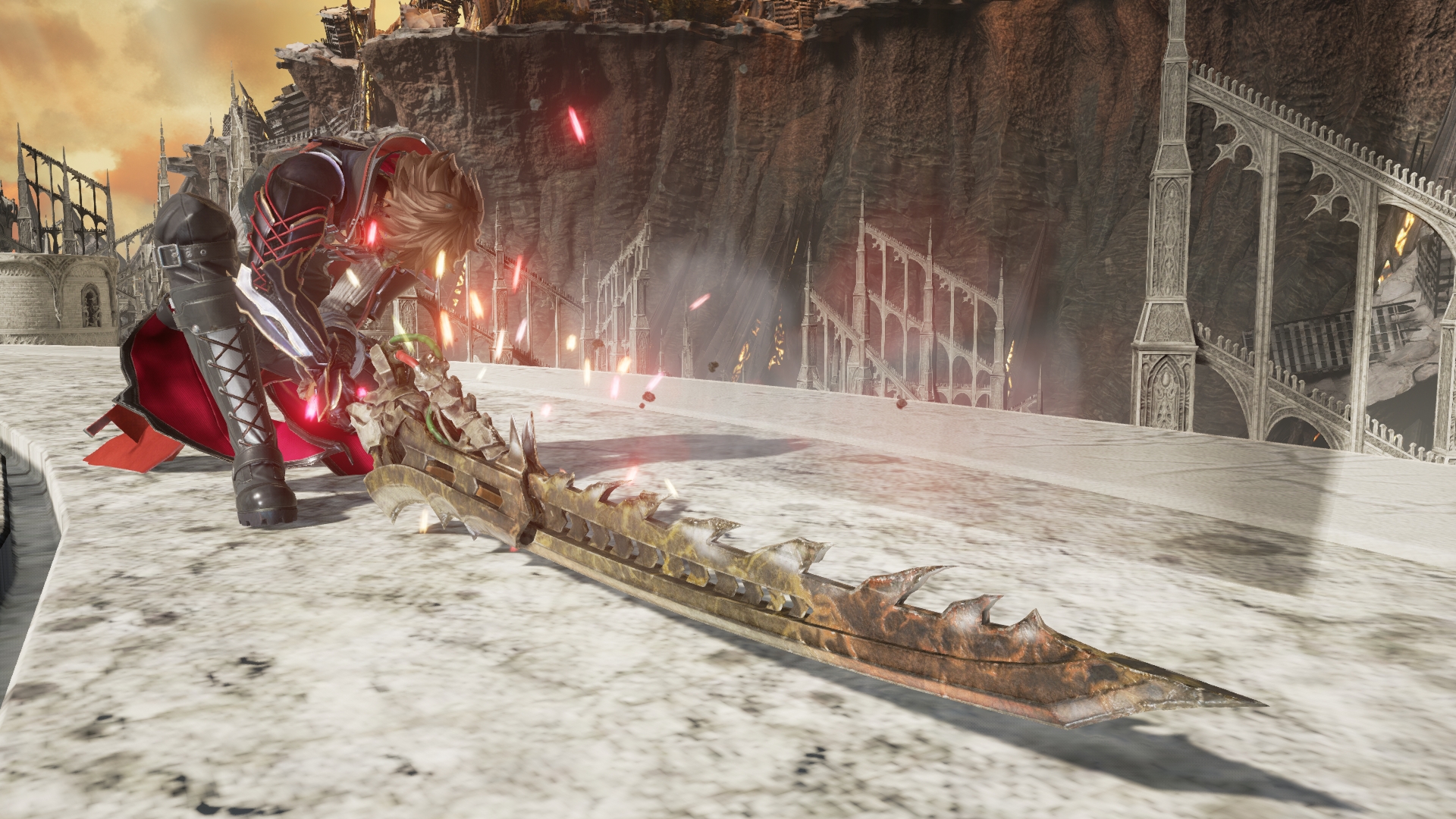 Code Vein Screenshot 16