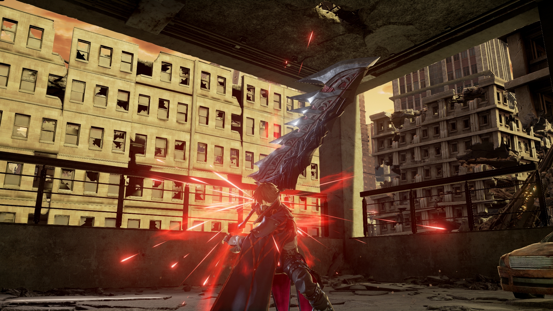 Code Vein Screenshot 17