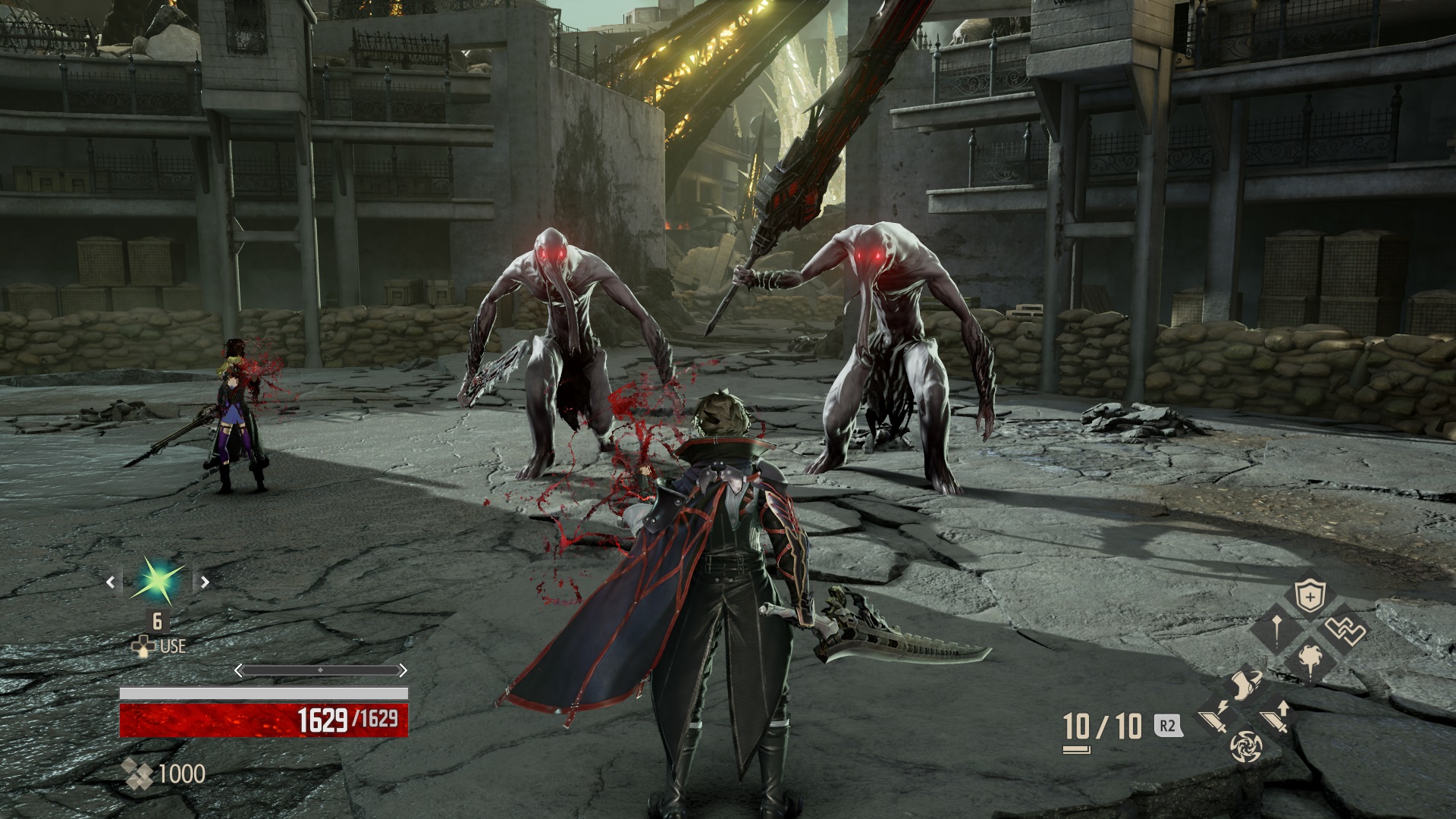 Code Vein