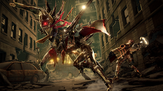 Code Vein