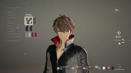 Code Vein