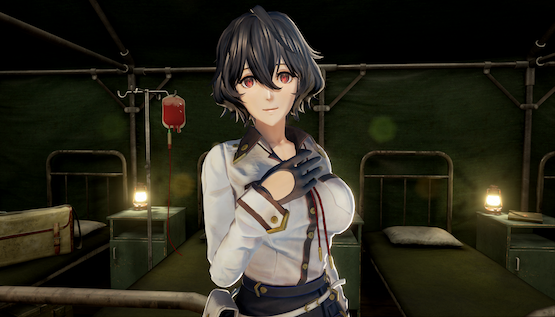 Code Vein