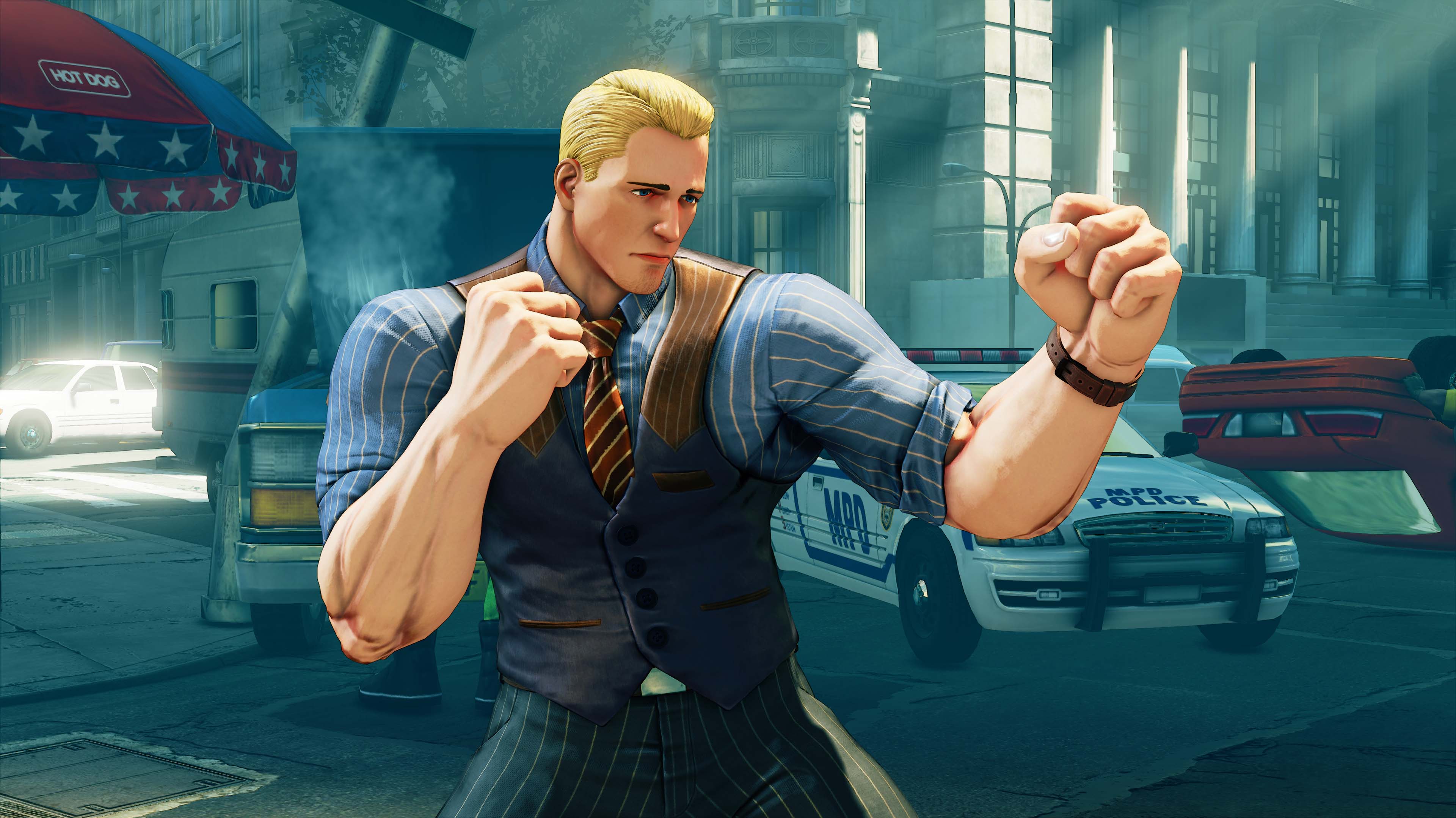 Street Fighter V: Arcade Edition Cody