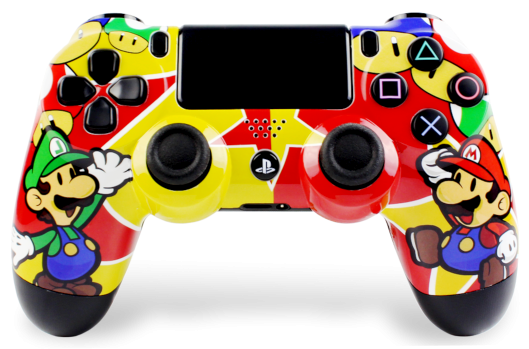 Controller Modz 