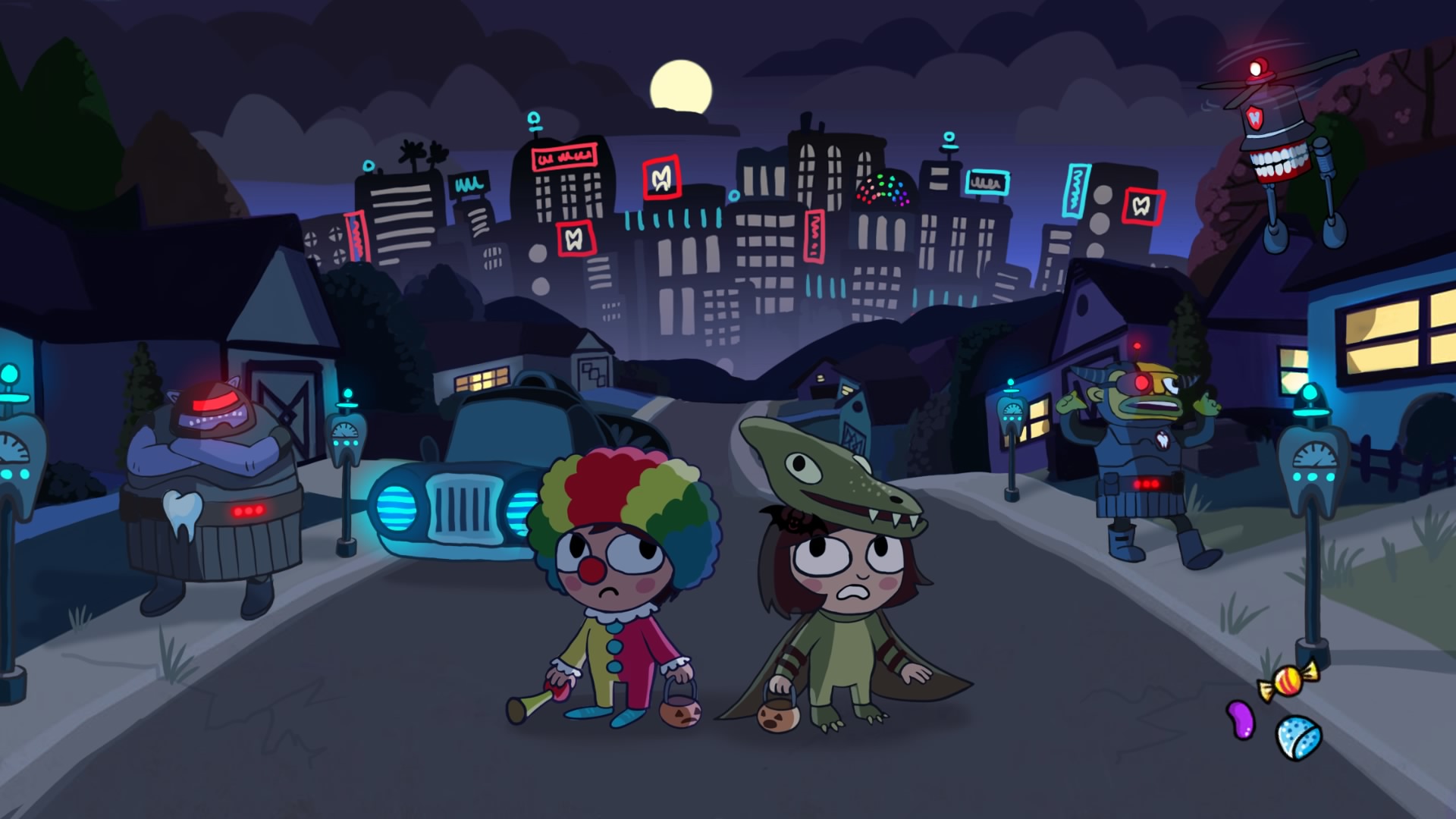 Costume Quest 2