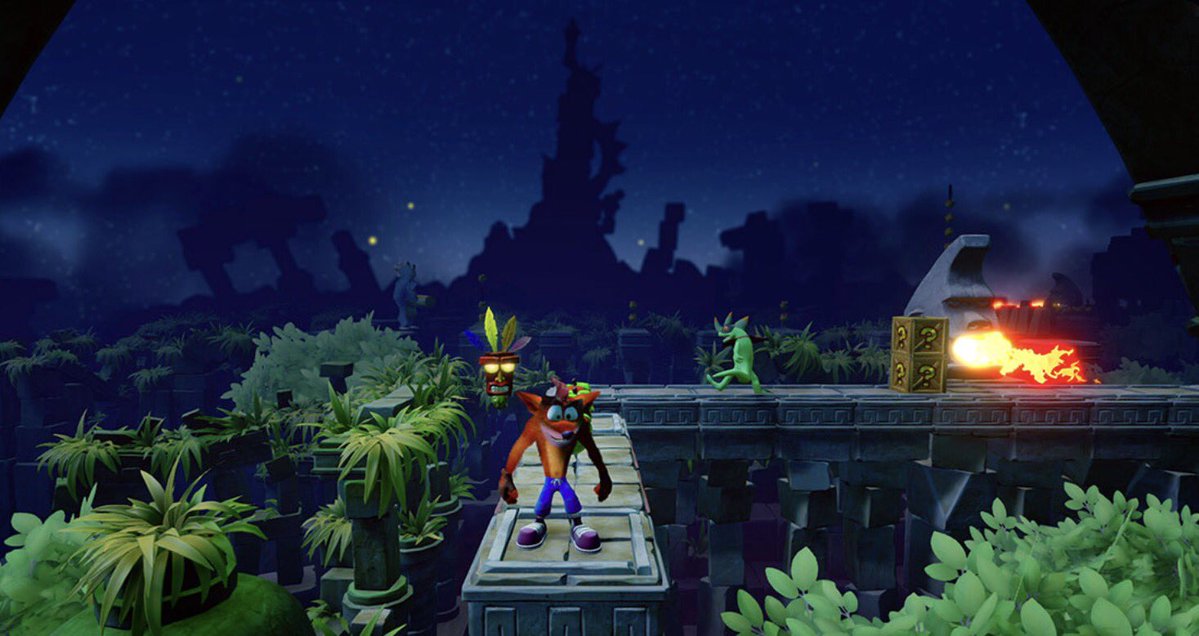 Crash Bandicoot 2: Cortex Strikes Back