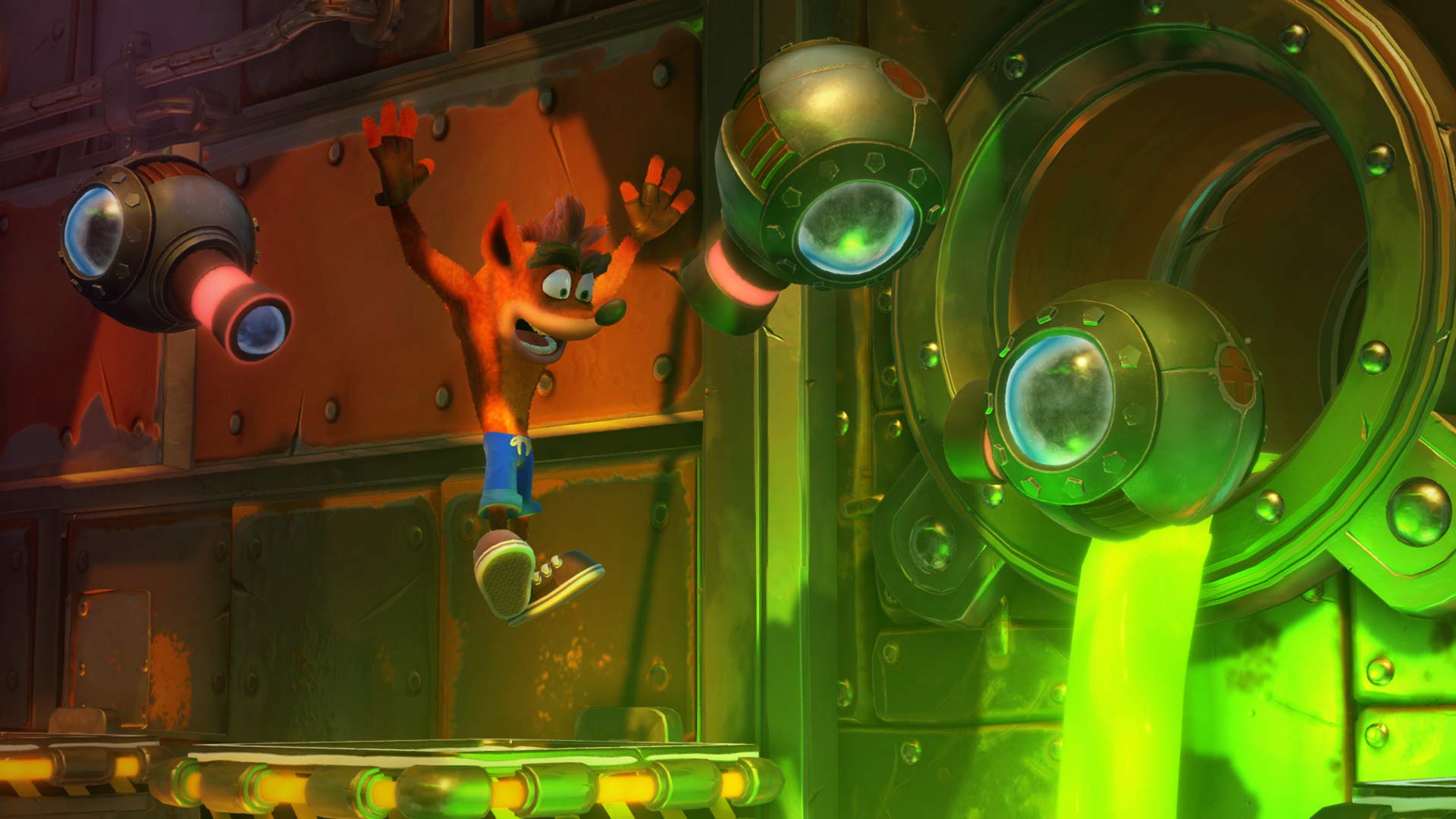 Crash Bandicoot 3: Warped