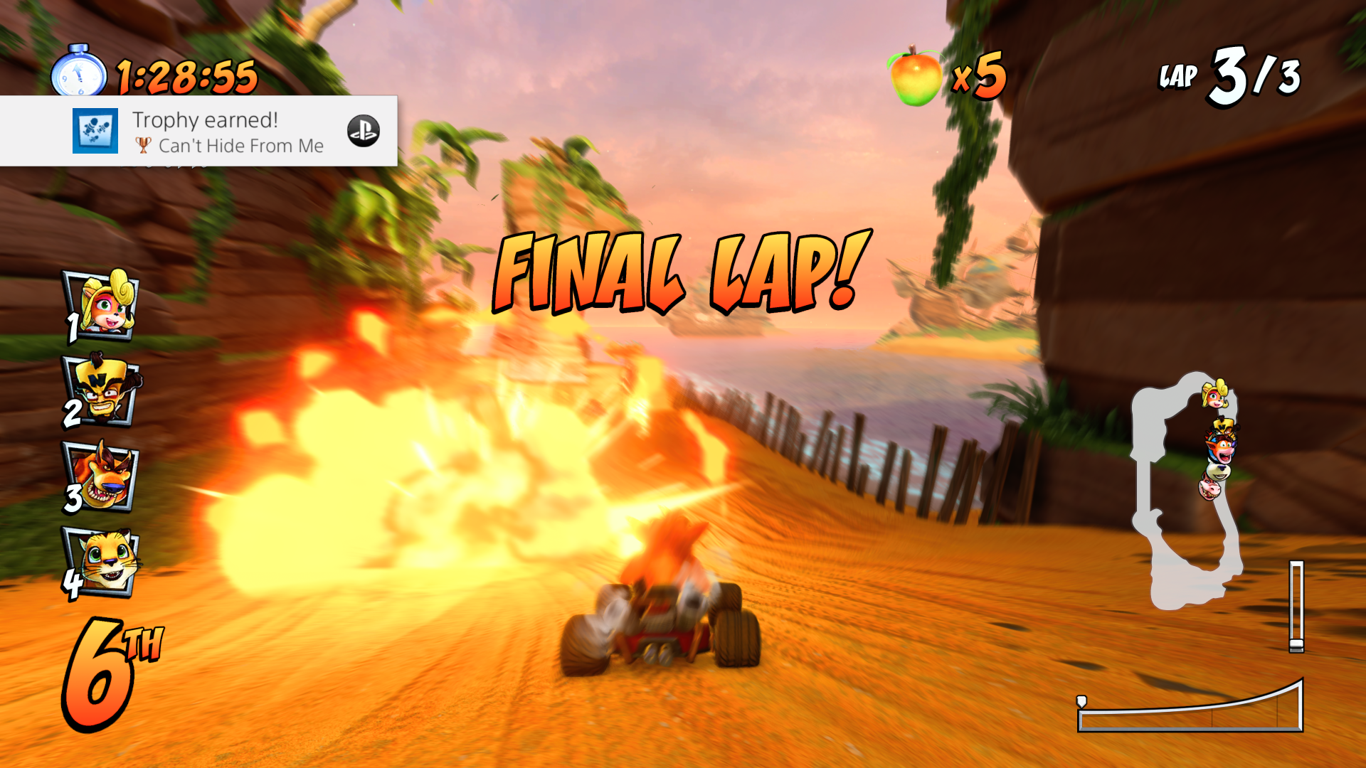 Crash Team Racing Nitro-Fueled PS4 Review #5