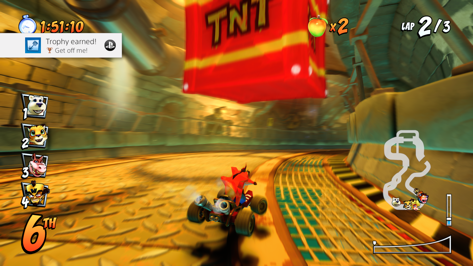 Crash Team Racing Nitro-Fueled PS4 Review #15