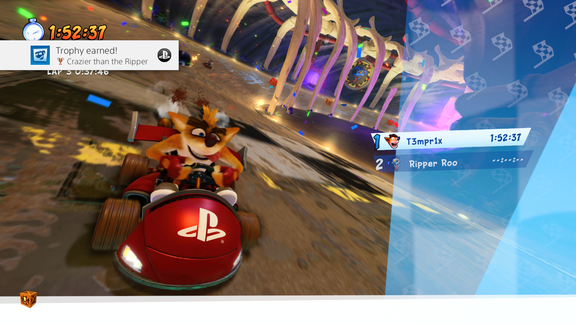 Crash Team Racing Nitro-Fueled PS4 Review #17