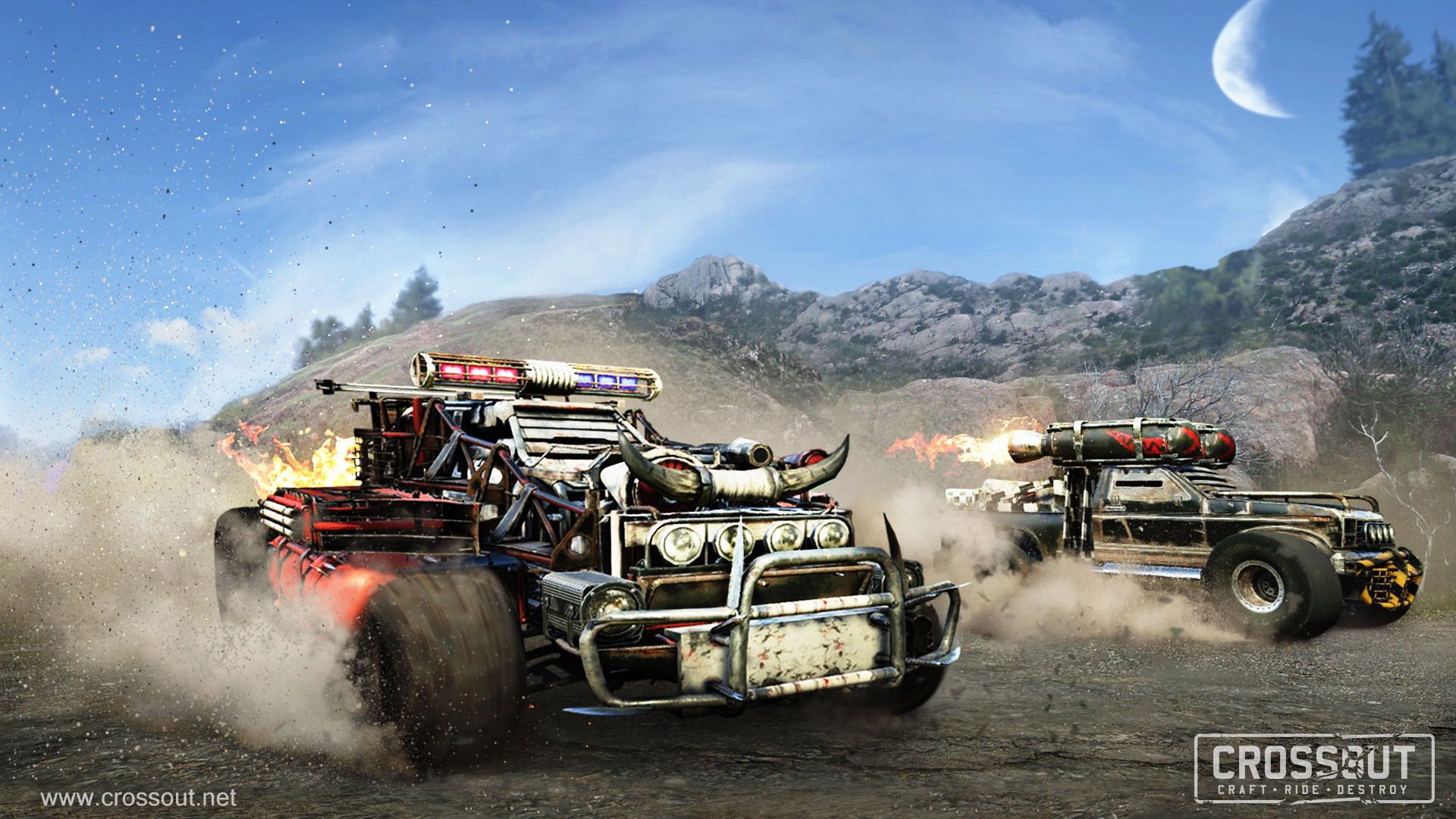 Crossout_race