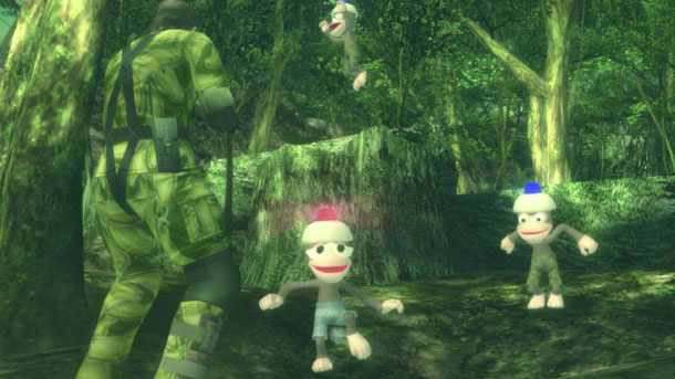 Metal Gear Solid 3: Snake Eater