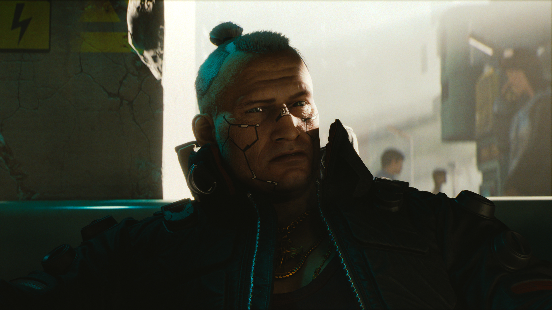 Cyberpunk 2077 E3 2018 Screens